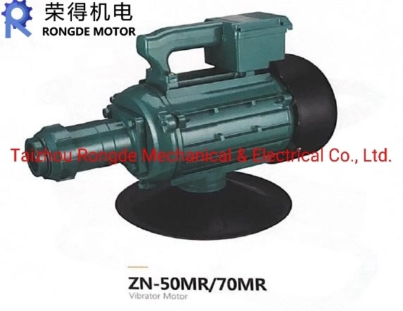 Low noise small vibration 3 phase vibrator motor induction motor