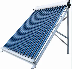 Tubo de Calor Solar Collector