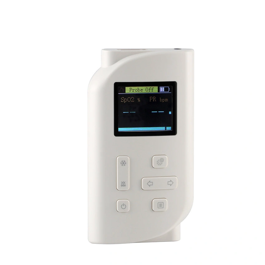 Wholesale/Supplier Rechargeable Fingertip Pulse Oximeter