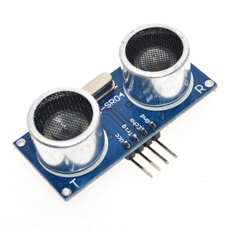 Blue Ultrasonic Measuring Sensor Module Hc-Sr04 R3 Mega2560 for R3