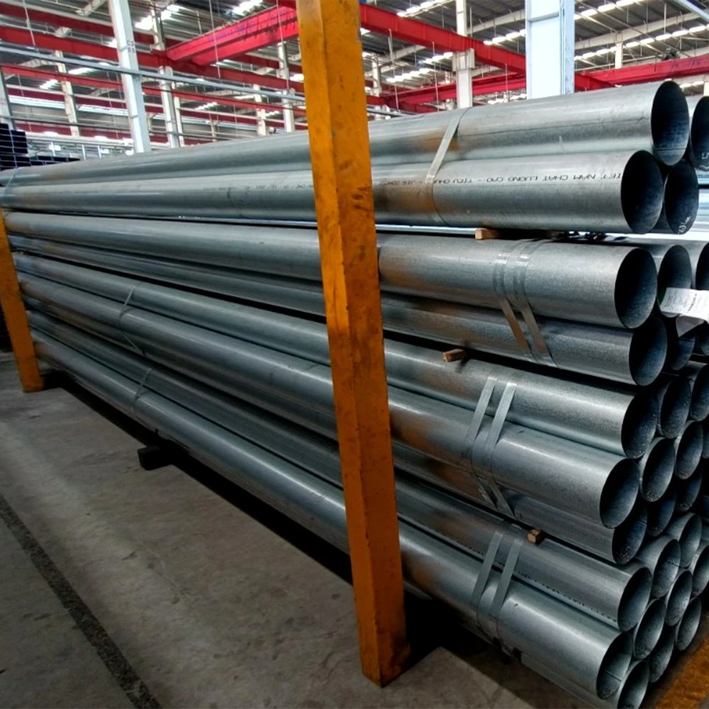 Spot Wholesale/Supplier API 5L Seamless Welded Carbon Steel Pipe From China Manufacturer