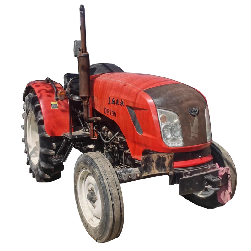 Diesel Farm Small Tractor Used Dongfeng Tractor with CE