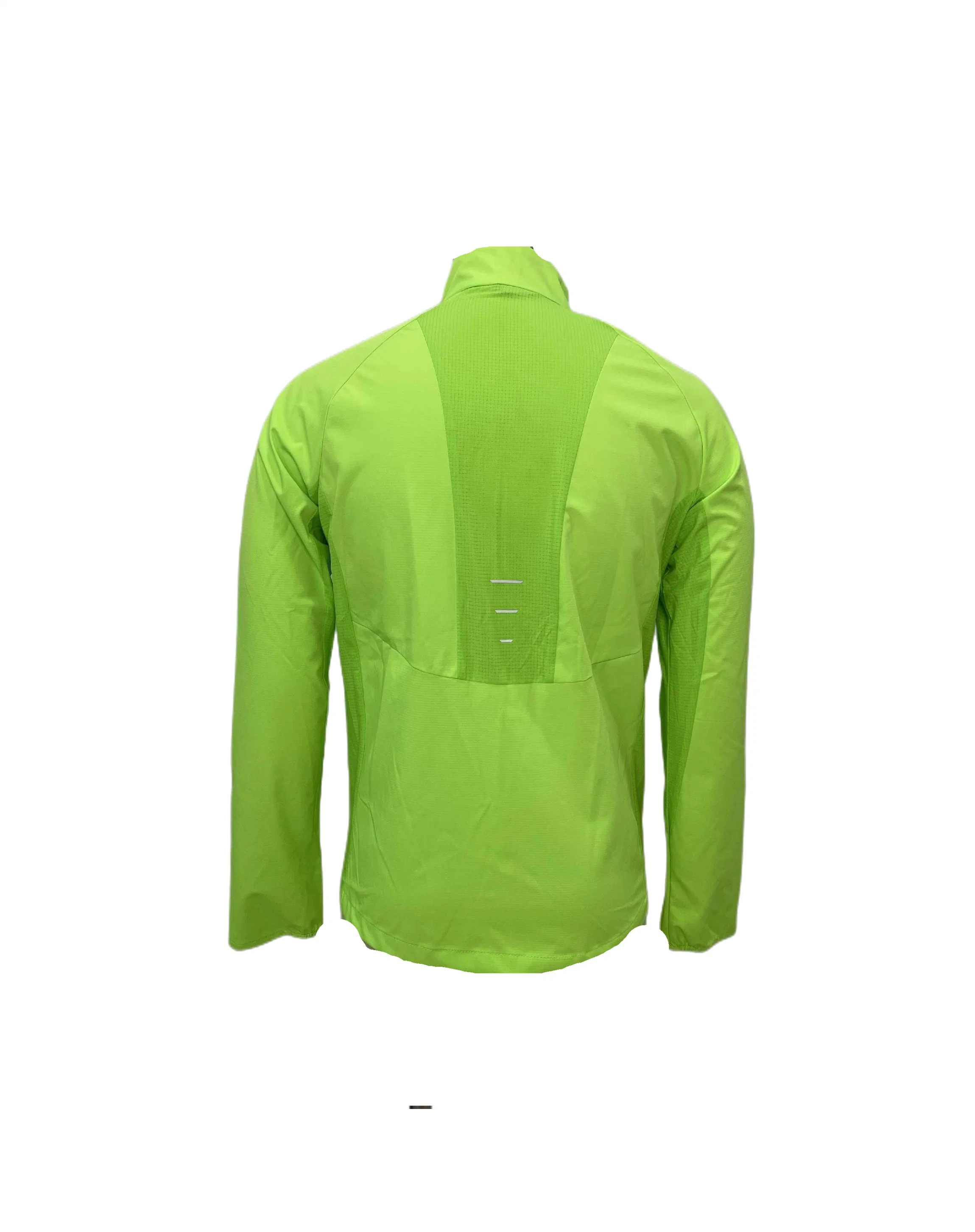 Waterproof and Breathable Men's Softshell Jacket with TPU Lamination