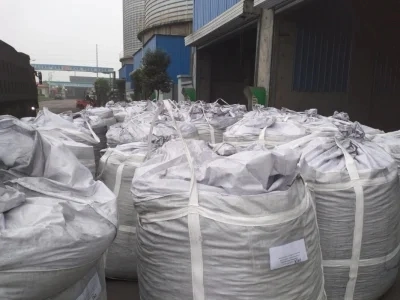 Semi-Graphitized High Carbon and Low Sulfur Calcined Petroleum Coke