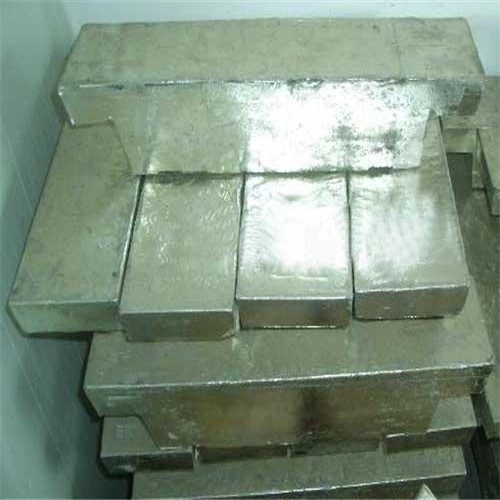 Hot Sell Tin Ingot 99.9%-99.99% with Good Price and Good Quality