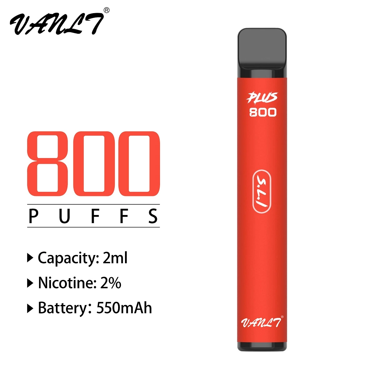 Wholesale/Supplier 20mg Strawberry Lush Ice Electronic Cigarette Wholesale/Supplier Cheap Vape