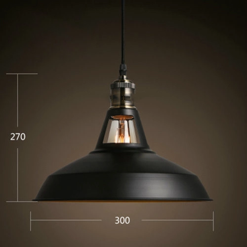Nordic Minimalist Industrial Chandelier Pendant Lamp for House Decorative Light