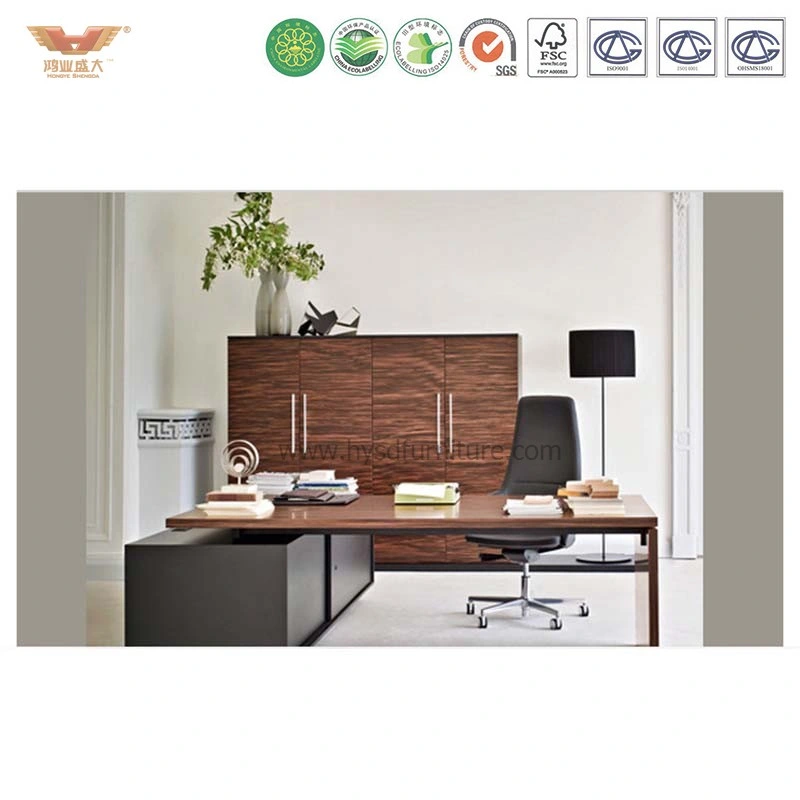 Modern Manager Office Desk, Executive Office Desk, Direct From China Furniture