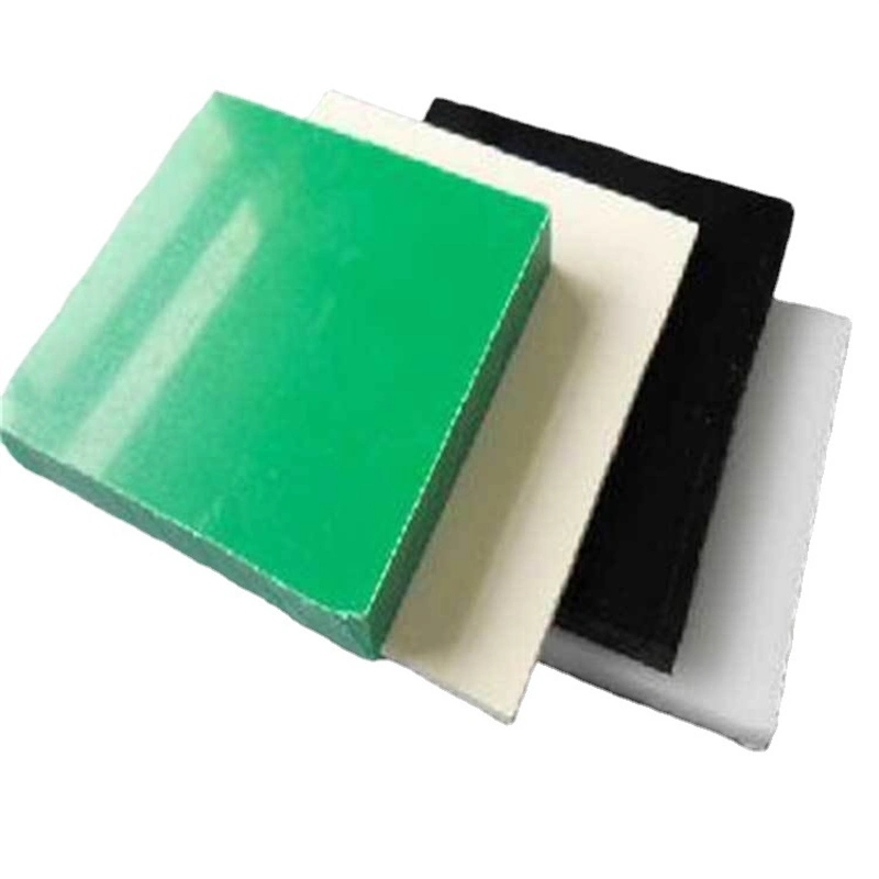 Factory Wholesale/Supplier Clear White Black Acrylic Sheet with PE Film Packing