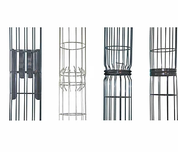 Filter Cage Replacement Parts for Dust Collection System