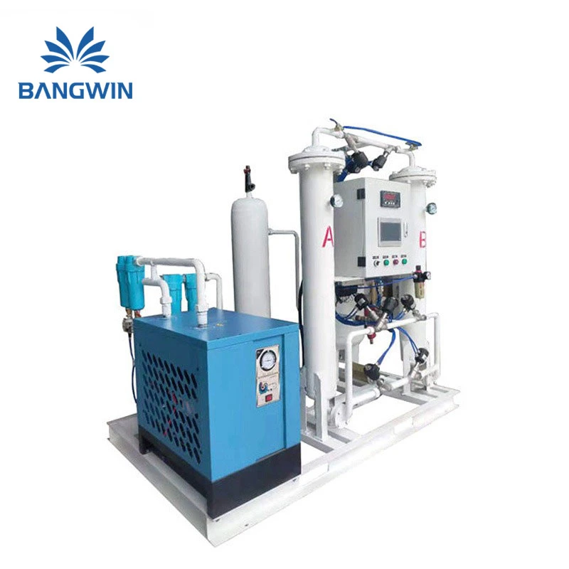 Nitrogen Generator with High quality/High cost performance  for Widely Used in Metal Heat Treatment