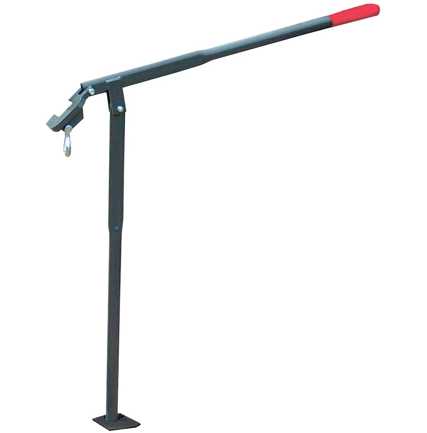 Fence Post Puller Heavy Duty Fence Post Puller Puller T Post Puller for Round Fence