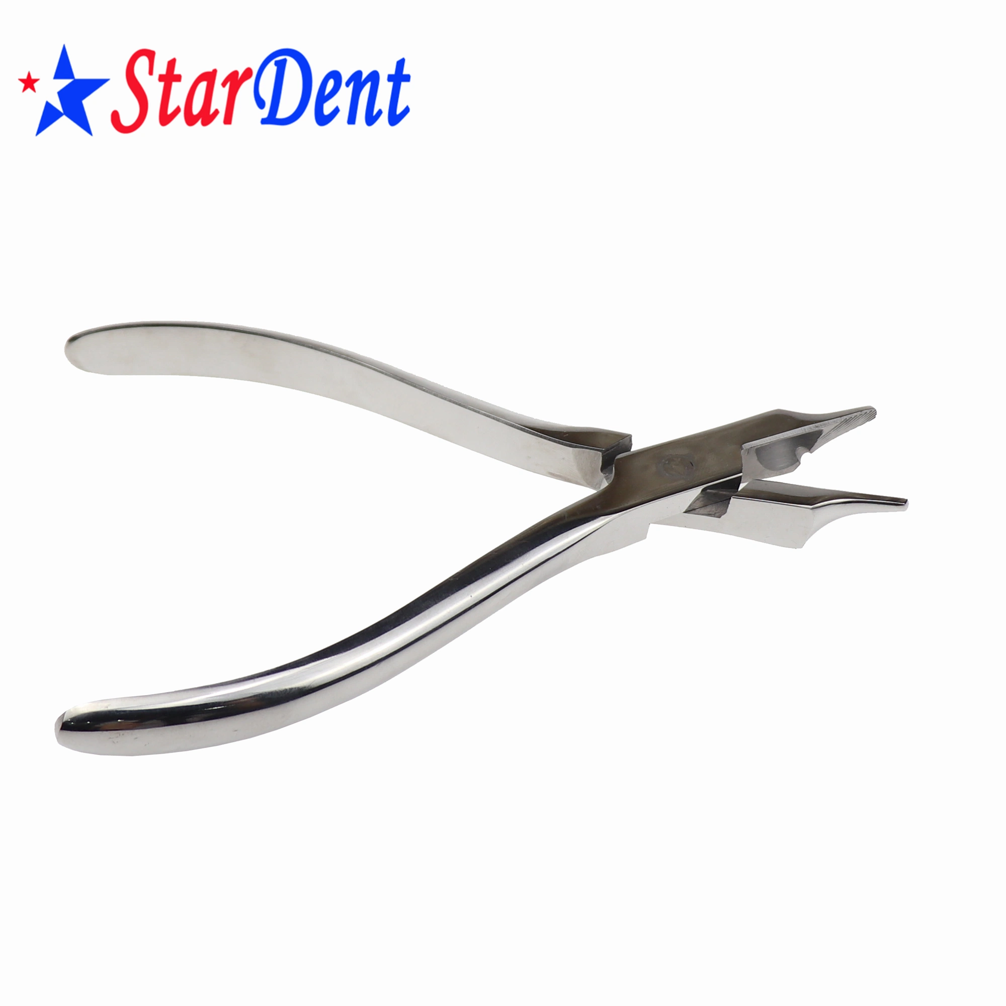 Dental Instrument Stainless Steel Universal Pliers 127#