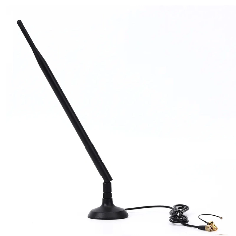 WiFi Router 868MHz Router Ap Antenna with SMA Connector on Magnetic Base