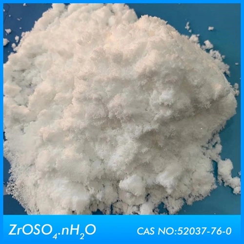 Treatment Agent Coating Zirconium Basic Carbonate CAS: 57219-64-4