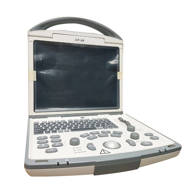 Mindray DP-30 4D Ultrasound portátil Doppler escáner de ultrasonidos