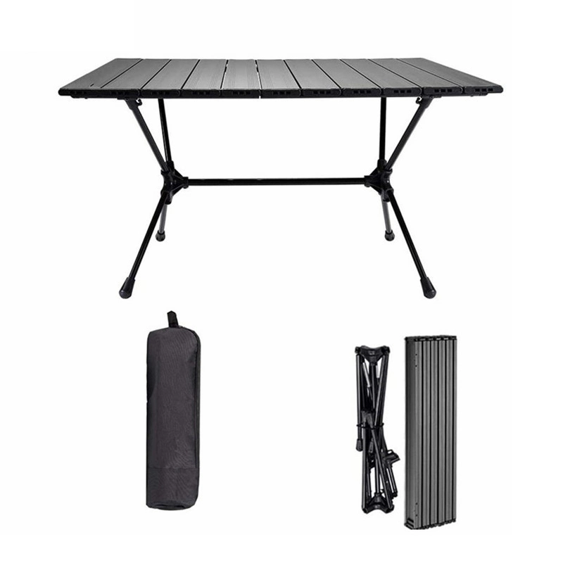 Aluminum Alloy Multiple Models Tourism Mesa De Camping Outdoor BBQ Picnic Portable Foldable Folding Fishing Camping Table