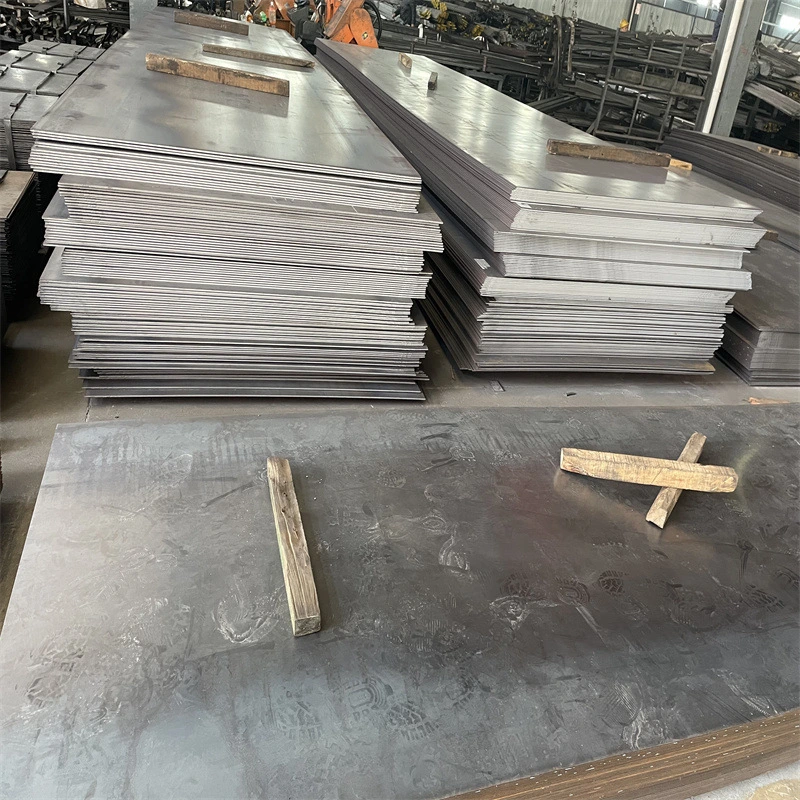 Large Stock Factory Price China Supply Sm490b, Sm490yb, Sm520, Sm570 Hot Rolled Steel Plate/Mild Plate Carbon Steel Sheet