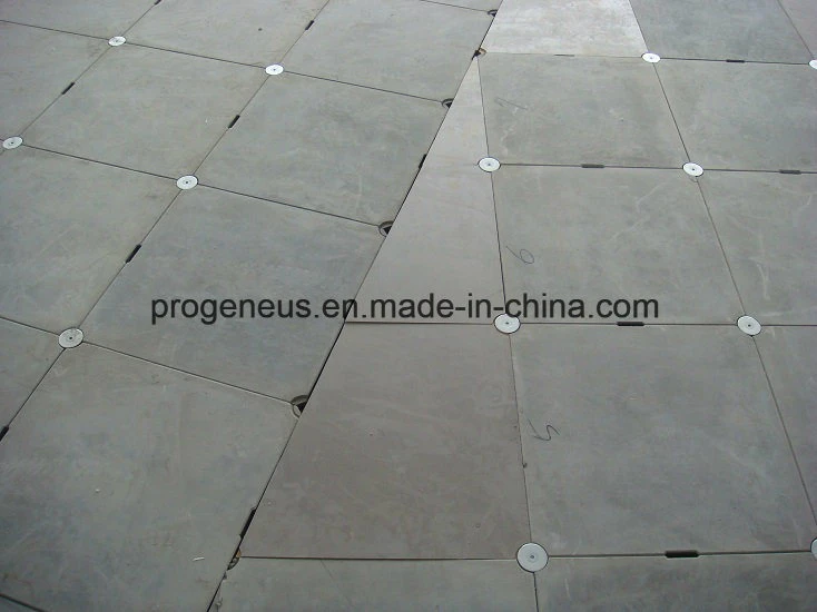 Progeneus High Density Fiber Cement Board Access Floor