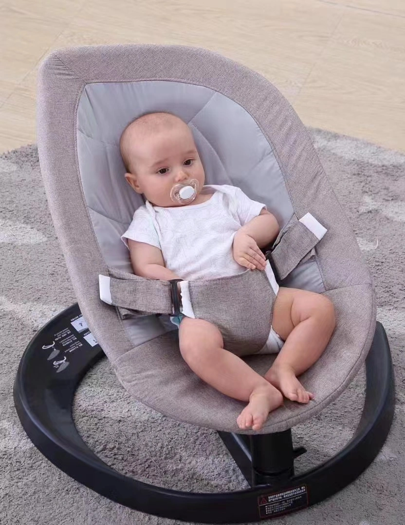 Multi fonctionnel un outil magique pour le coaxing des enfants/2 ans Chaise bébé à bascule/chaise confort Newborn