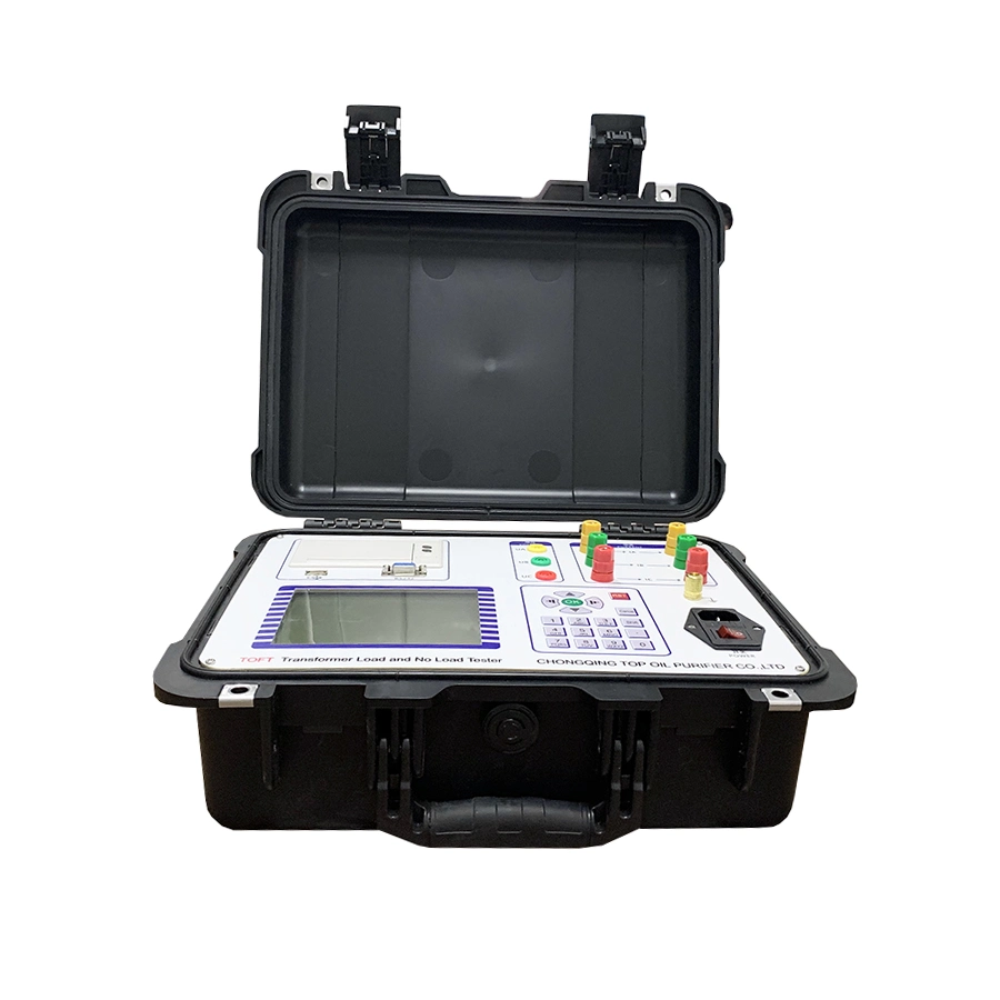 Transformer Load and No-Load Tester Toft