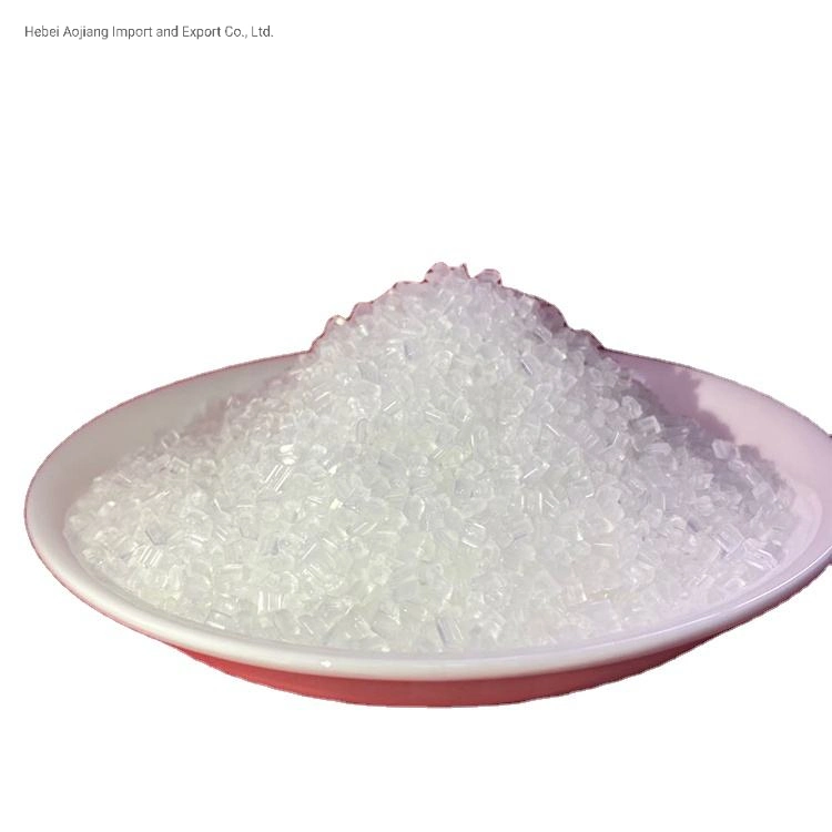 Factory Directly Supply LLDPE HDPE LDPE Granules Extrusion Molding Blow Molding LDPE