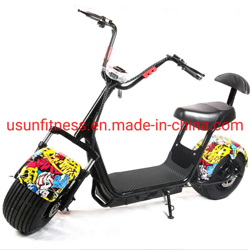 Haute vitesse Moto électrique Chine Usine Moto électrique Scooter électrique pour adulte avec CE.