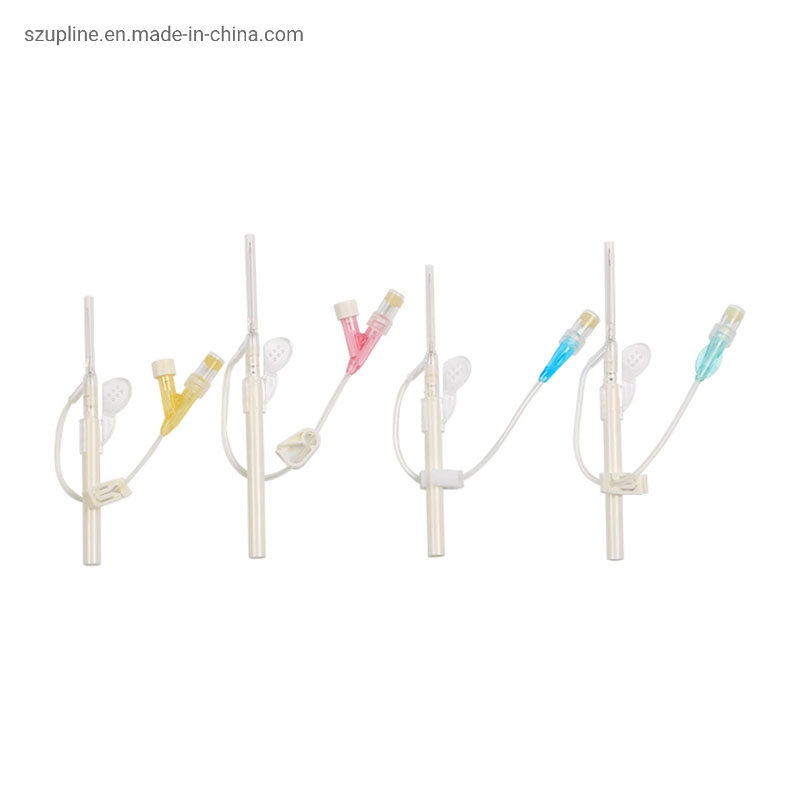 Y Type IV Cannula with Different Size Safety Medical Y Type IV Catheter