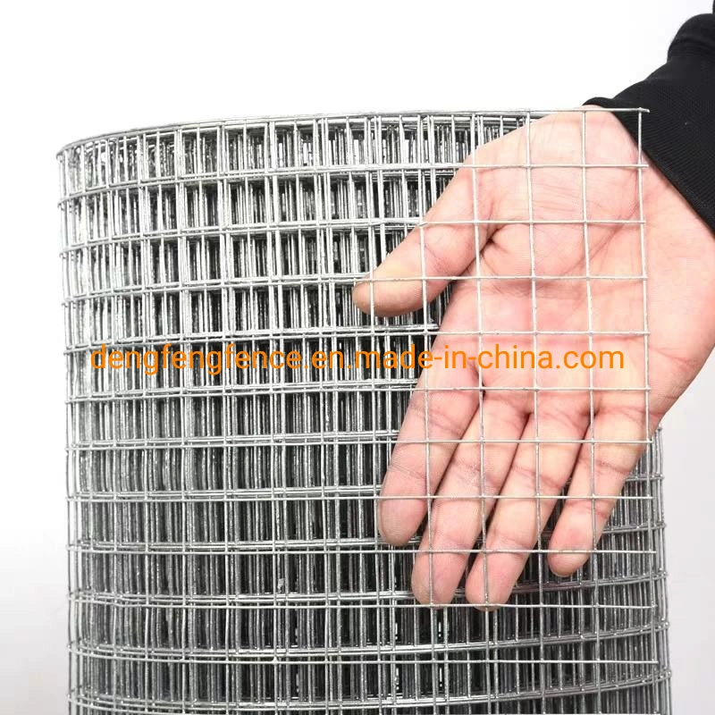 Stainless Steel 75 X 75mm Welded Wire Mesh Panel Welded Mesh Roll