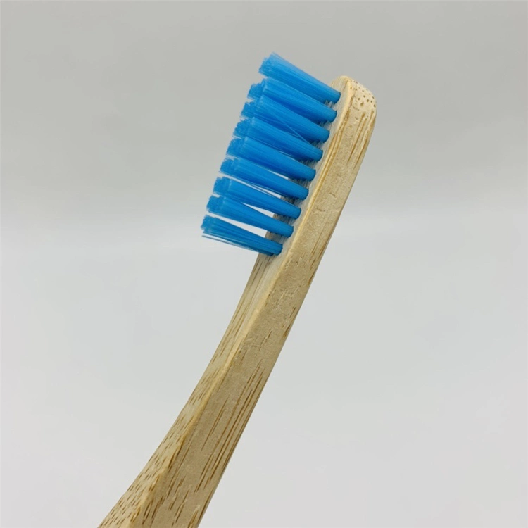 BPA Free Soft Bristles Bamboo Toothbrushes for Personal Care