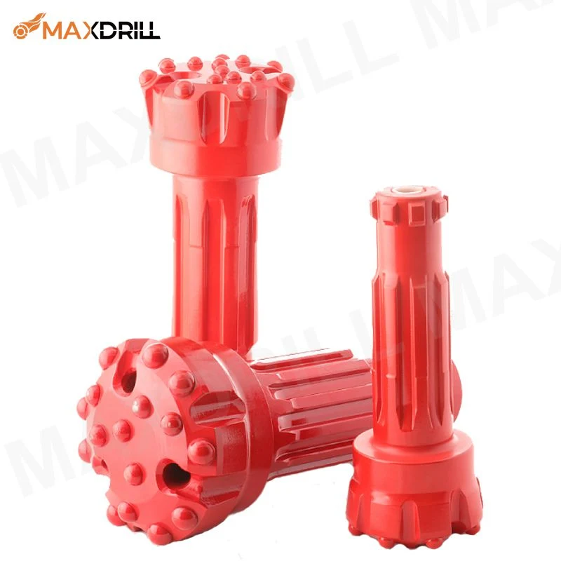 Maxdrill Ql50 DTH Drill Hammer Rock Drilling Tool for Water Well