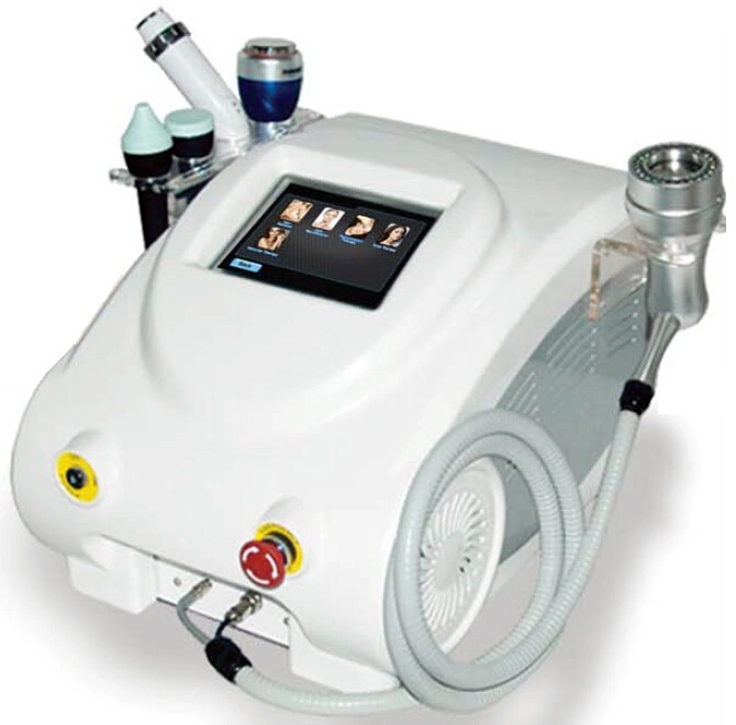 Beauty Salon Equipment Cavitation Vacuum RF for Tighten Skin and Weight Loss Slimming Machine