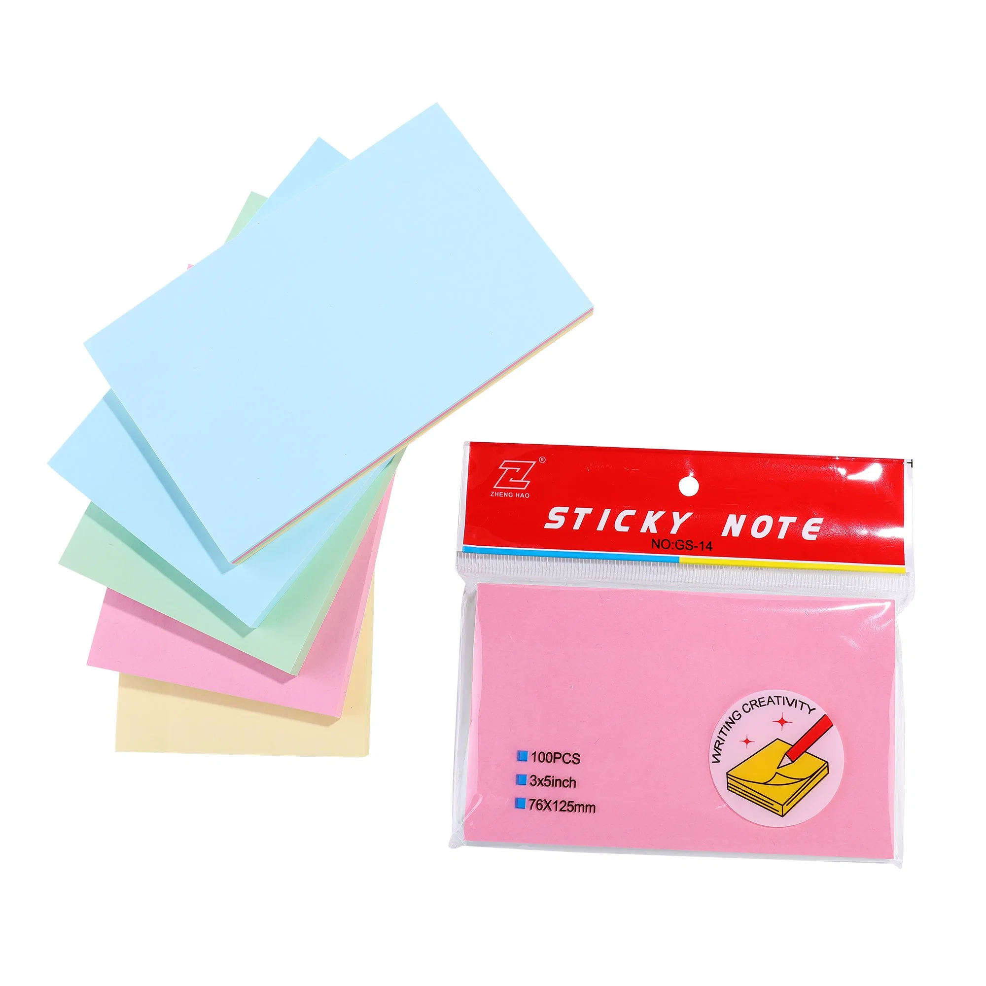 Custom Notes Reusable Sticky Notes