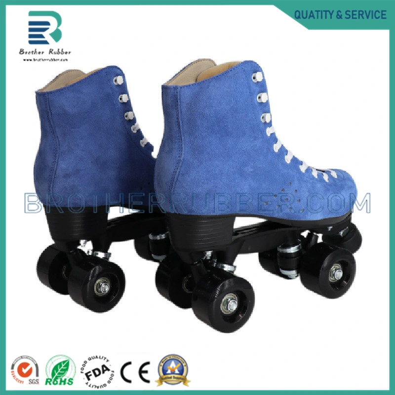 High quality/High cost performance Roller Quad Skates Unisex Wheel Skating Shoes