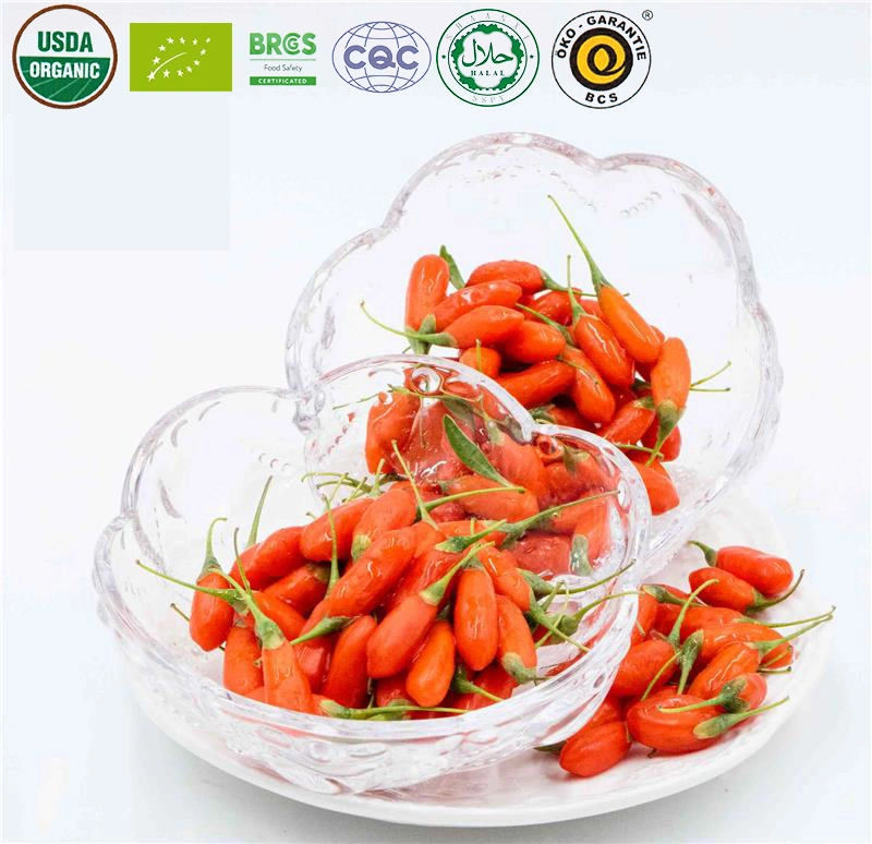 Ad Dried Goji Berry Wolfberry Has So Many Grade with Ome and Wholesale