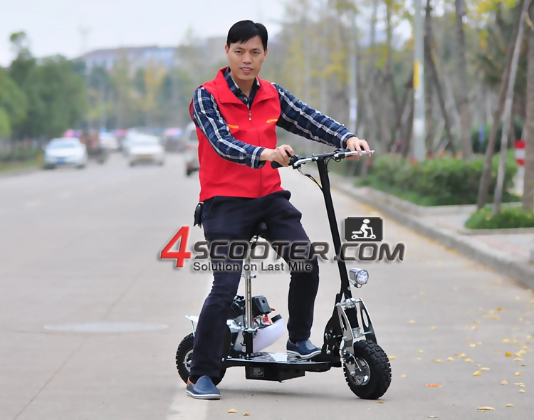 Best Selling 49cc Folding Gas Scooter (GS4902)