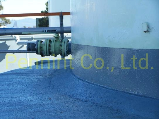 Polyurethane (PU) Liquid Waterproofing Coating