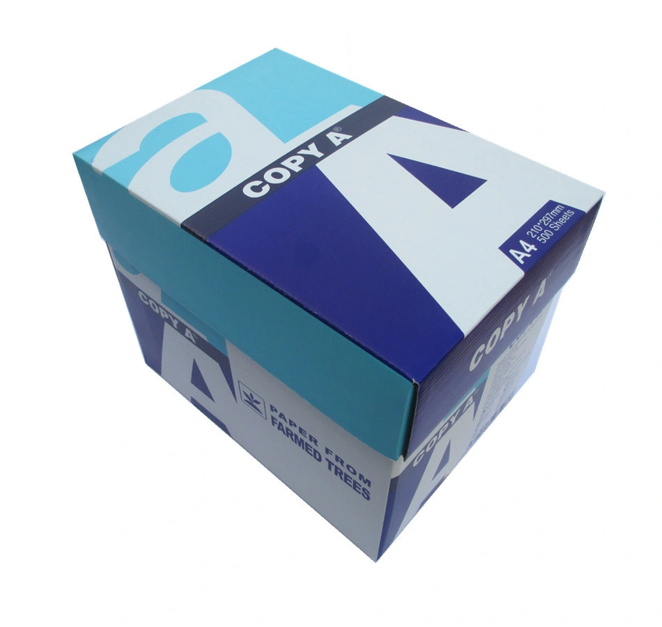 Premium 70 GSM/80 GSM A4 Paper/ Office Paper/Printer Paper/Copy Paper for Office Supplies Wholesale/Supplier Stationery