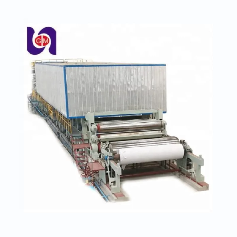 Low Investment High Return Aramid Insulation Paper Machine