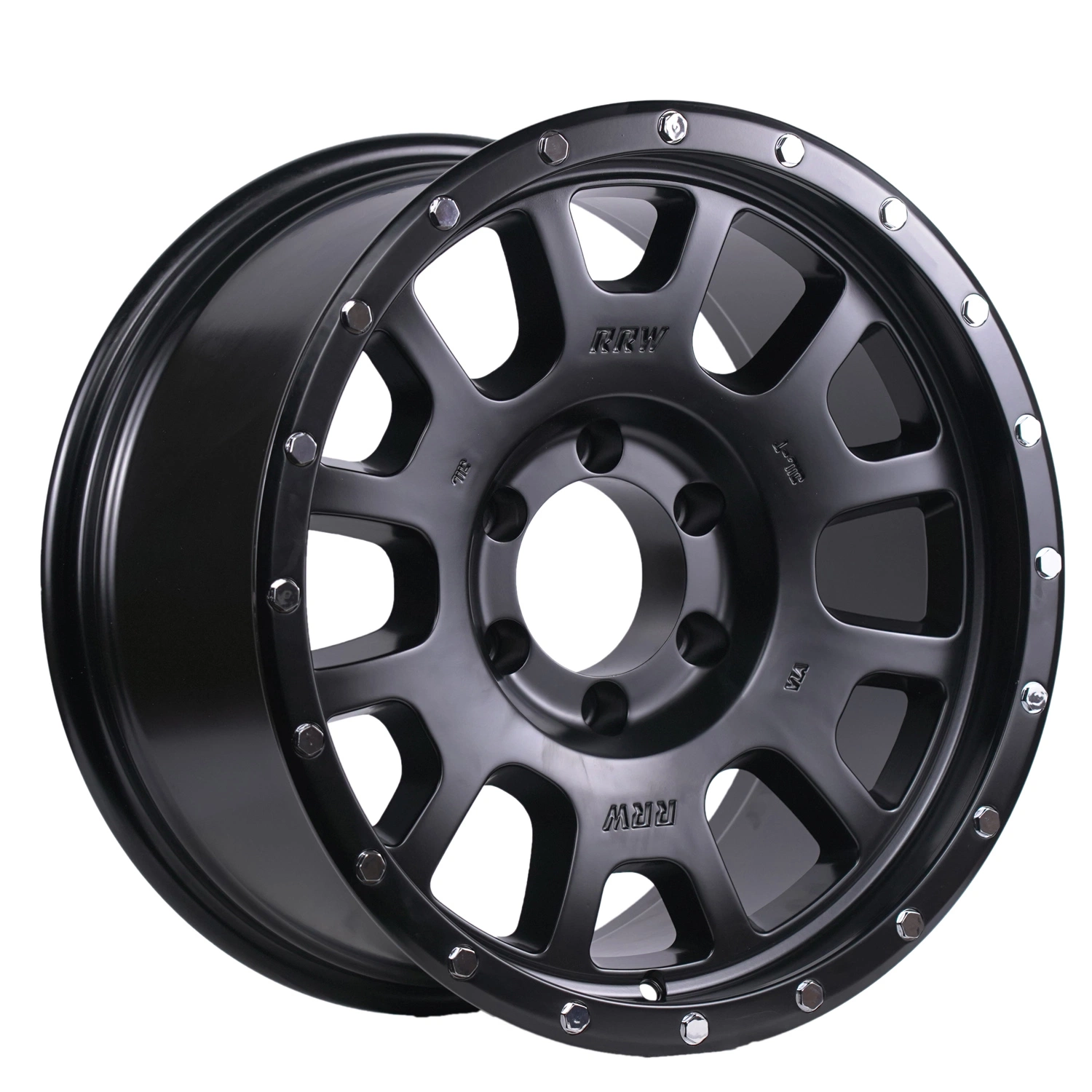 High Strength Rines 18X9 5 Hole Rims 6 Hole 8 Hole off-Road off Road Tires 4X4 Wheels