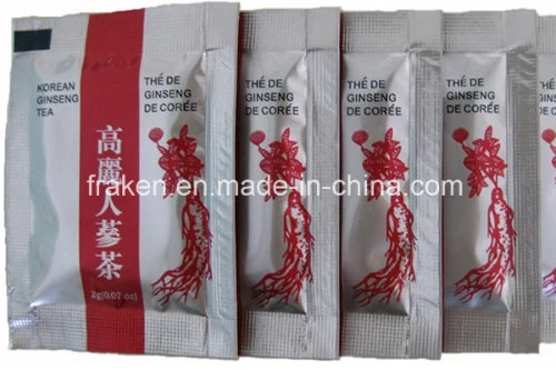 Korean Ginseng Tea & Instant Ginseng Tea