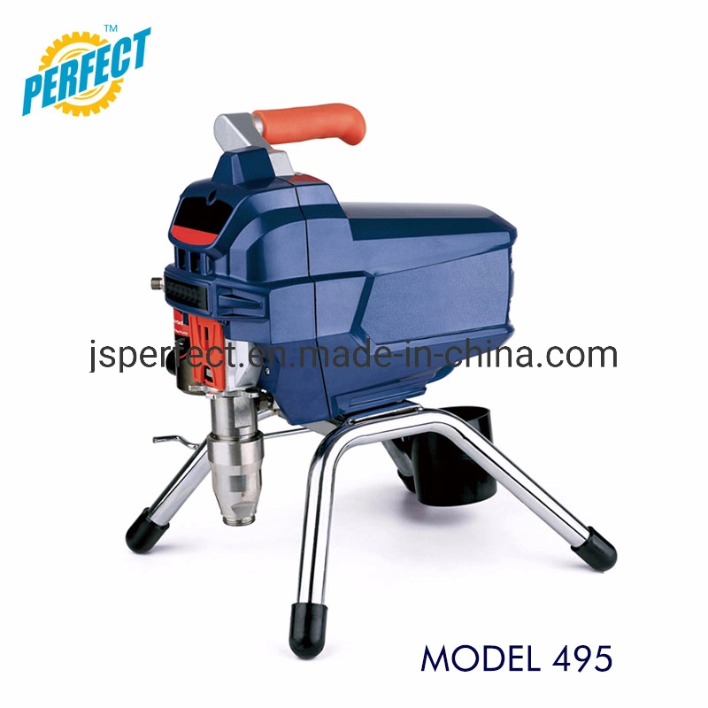 Best Small Electric Airless Paint Sprayer 495