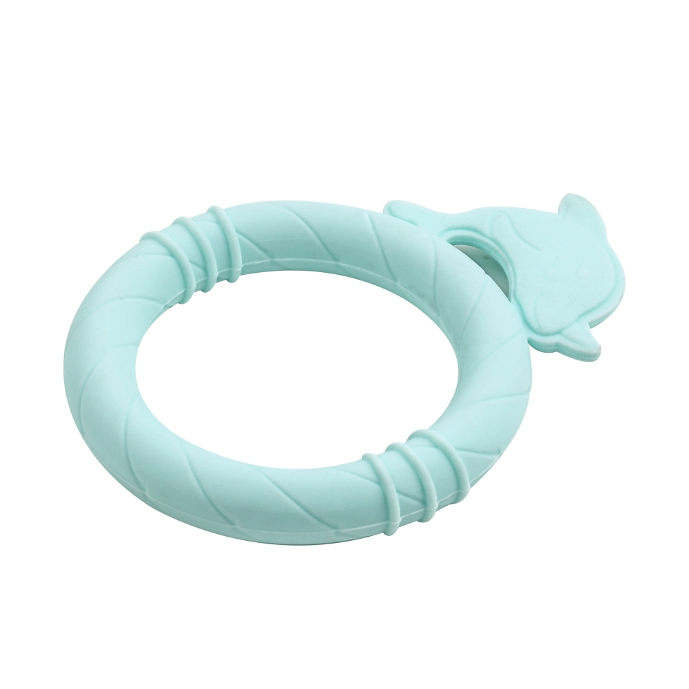 10% off Baby Toy Silicone for Kid Soft Teether Toy