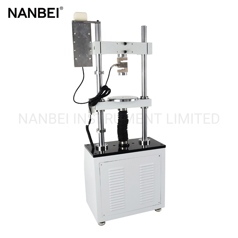 Digital Display Electric Double Column Vertical Force Test Stand