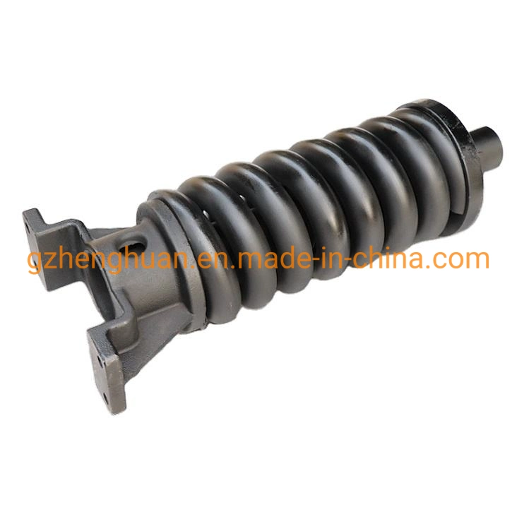 Track Adjust Tension Recoil Springs Cylinder Assembly for Excavator Dozer Undercarriage Parts