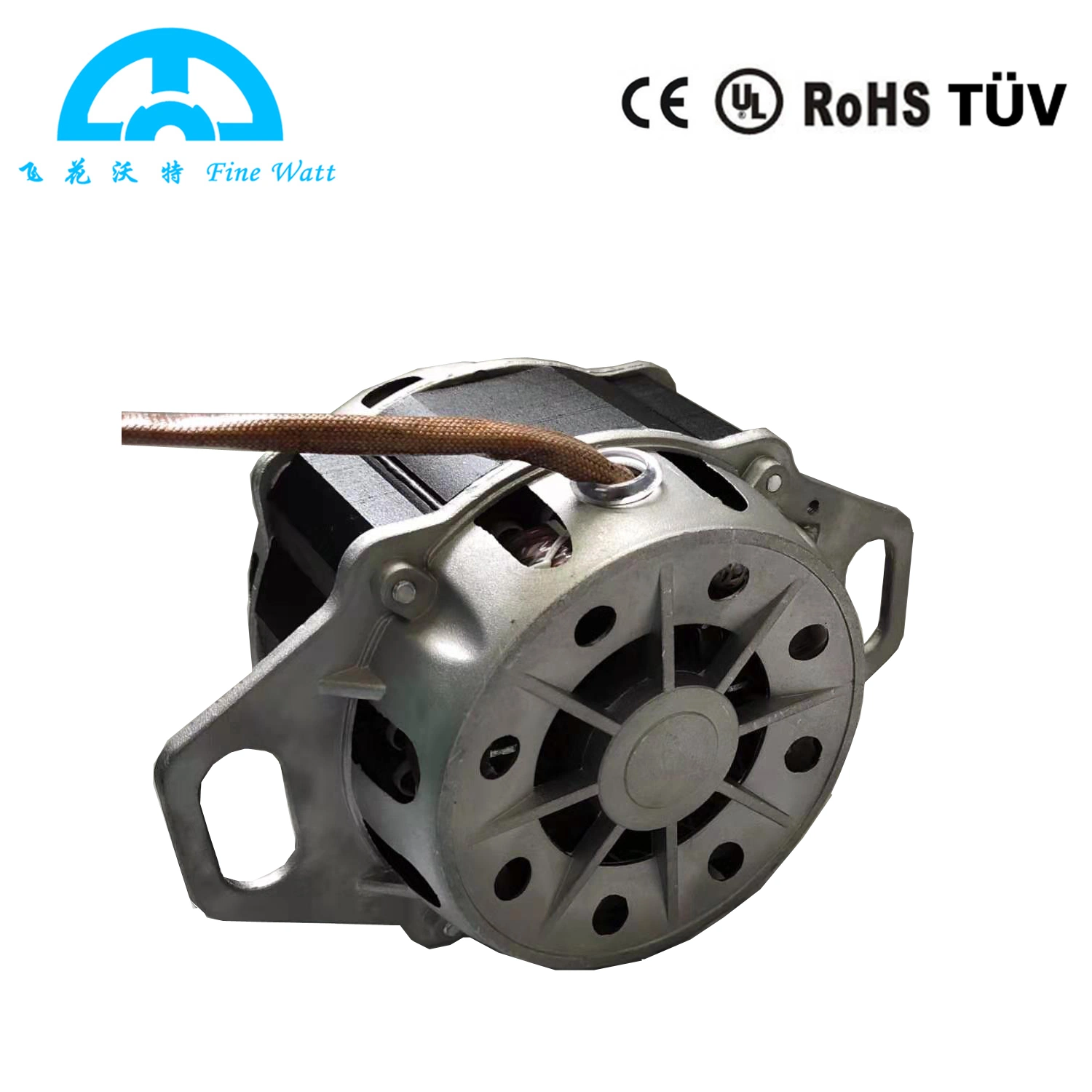 180 135W Washing Machine Motor for European Countries