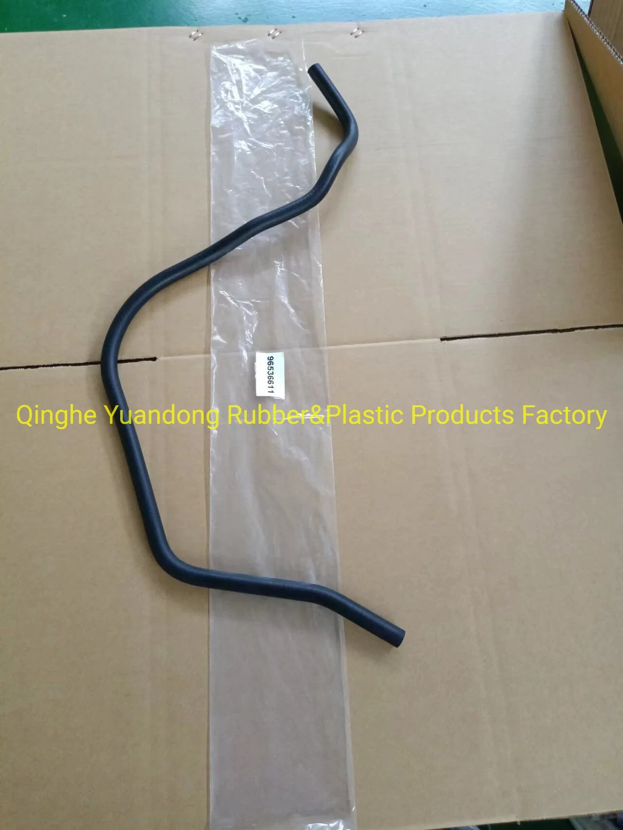 25411-26100 Auto Parts Car Parts Rubber Product Auto Accessories Auto Spare Parts Engine Rubber High quality/High cost performance  Hyundyai Rubber Product Radiator Hose