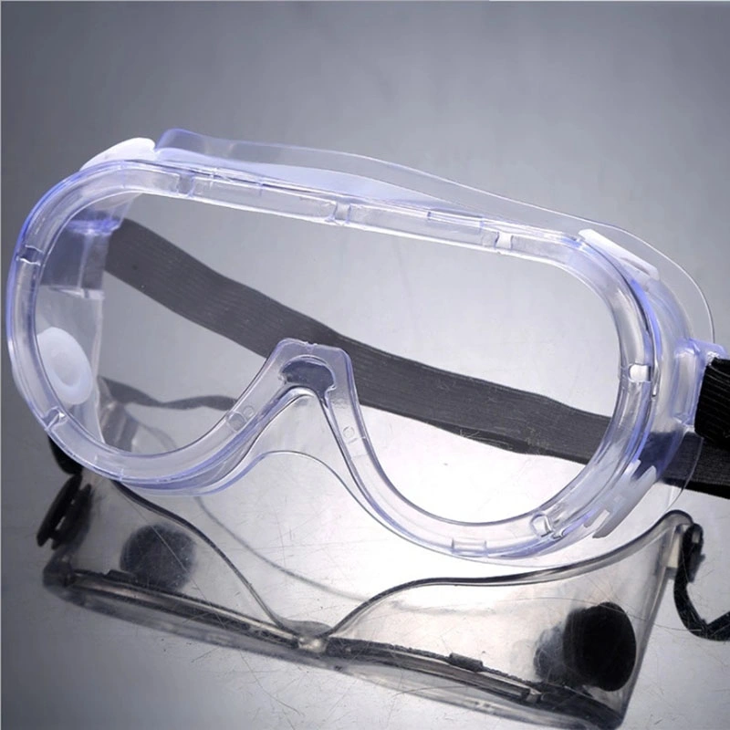 Anti Fog Safety Goggles Protective Glasses Adjustable Safety Glasses