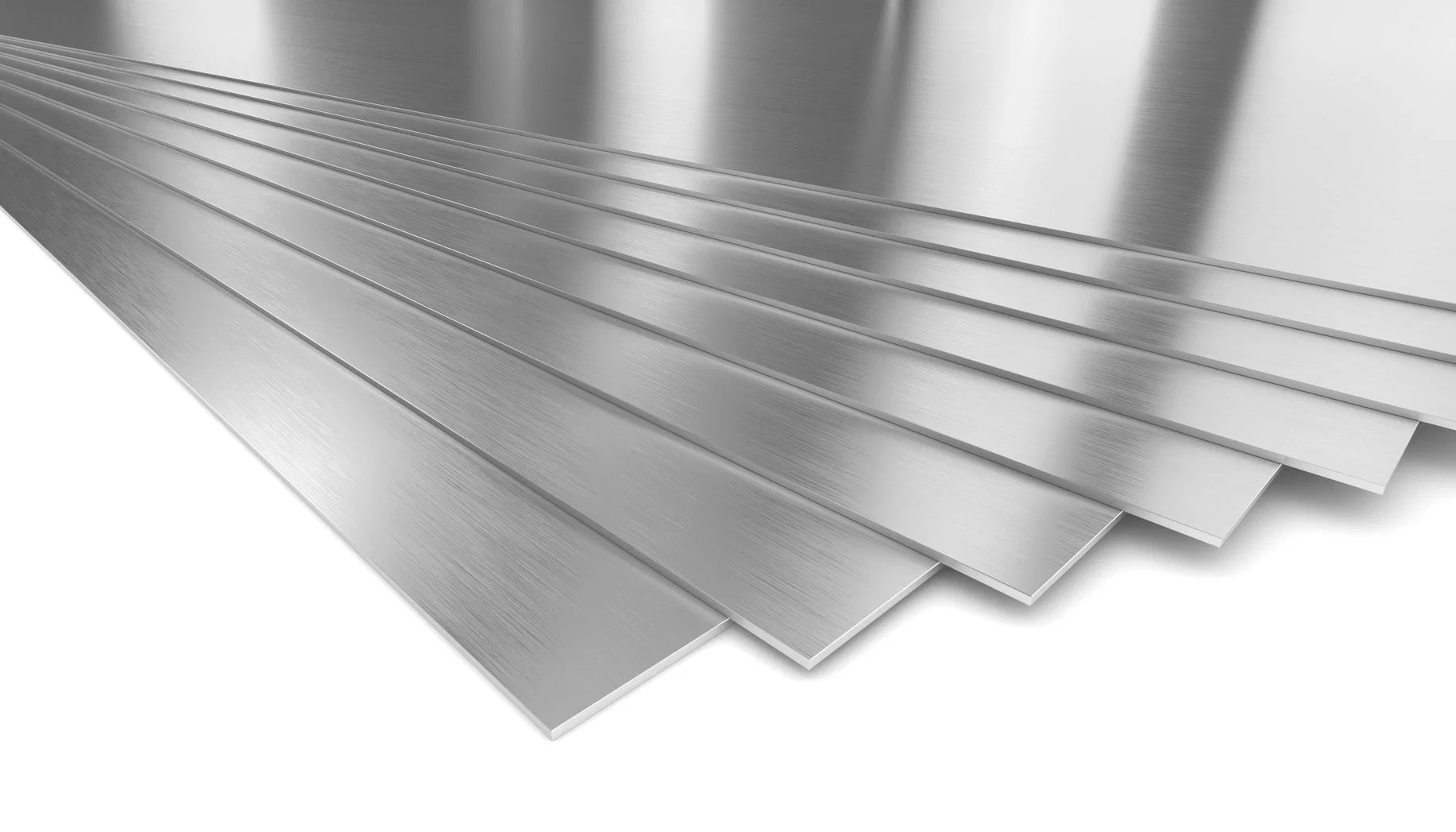 Chinaaisi ASTM 201 202 304 316 321 410 420 430 2b Ba 8K Mirror Hot Cold Rolled/Carbon /Galvanized/Aluminium/ Sheet/ Stainless Steel Plate for Industrial Roofing