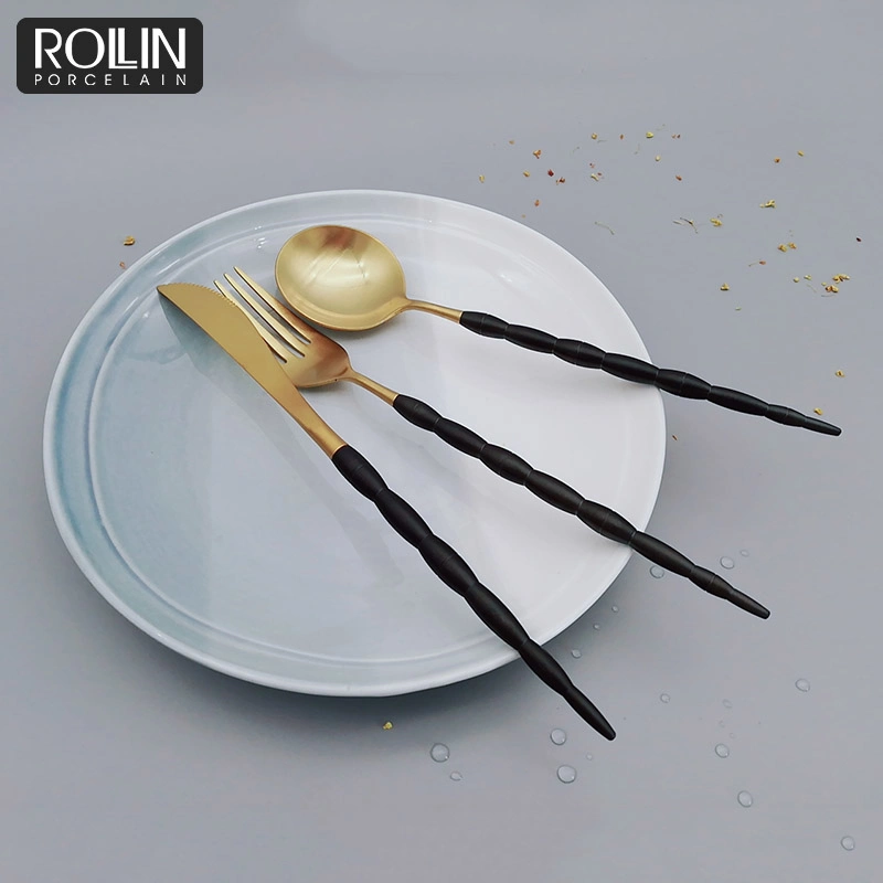 Hot Selling Table Knife Table Fork and Table Spoon for Restaurant